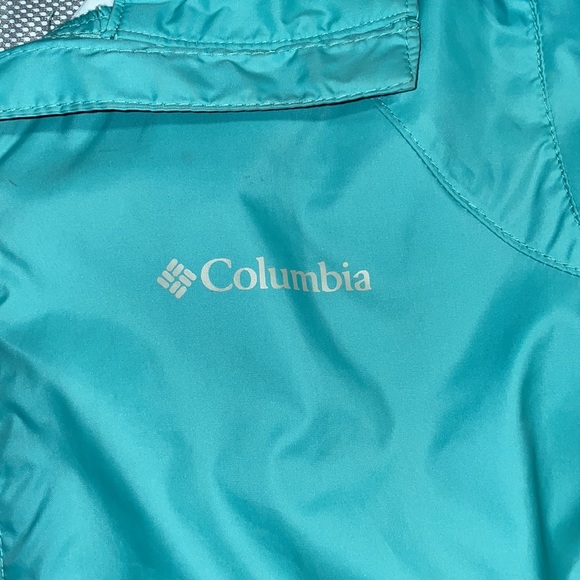 Columbia Rain Jacket - Picture 4 of 9